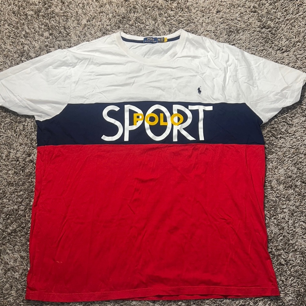Polo shirt